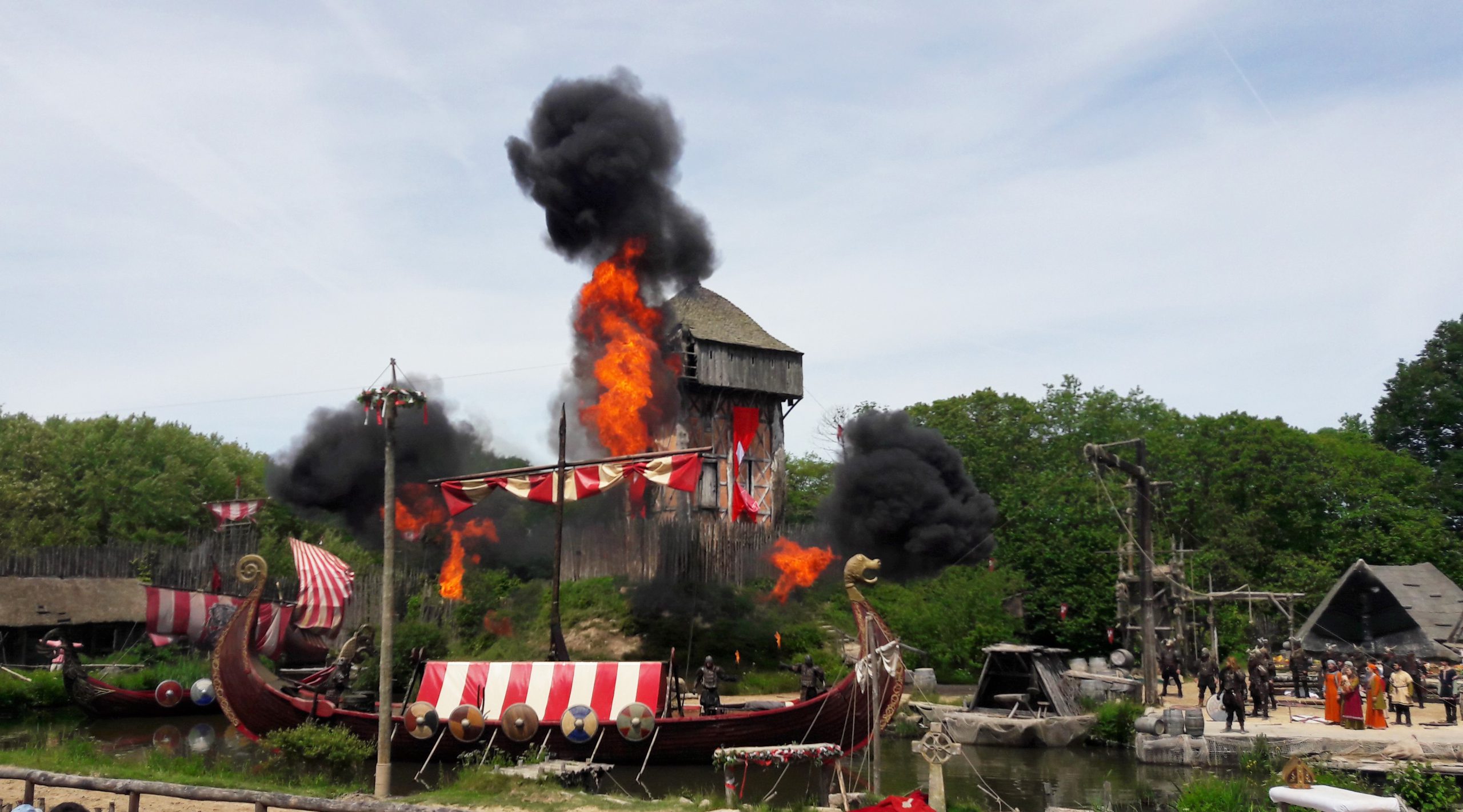 le puy du fou 110 Km