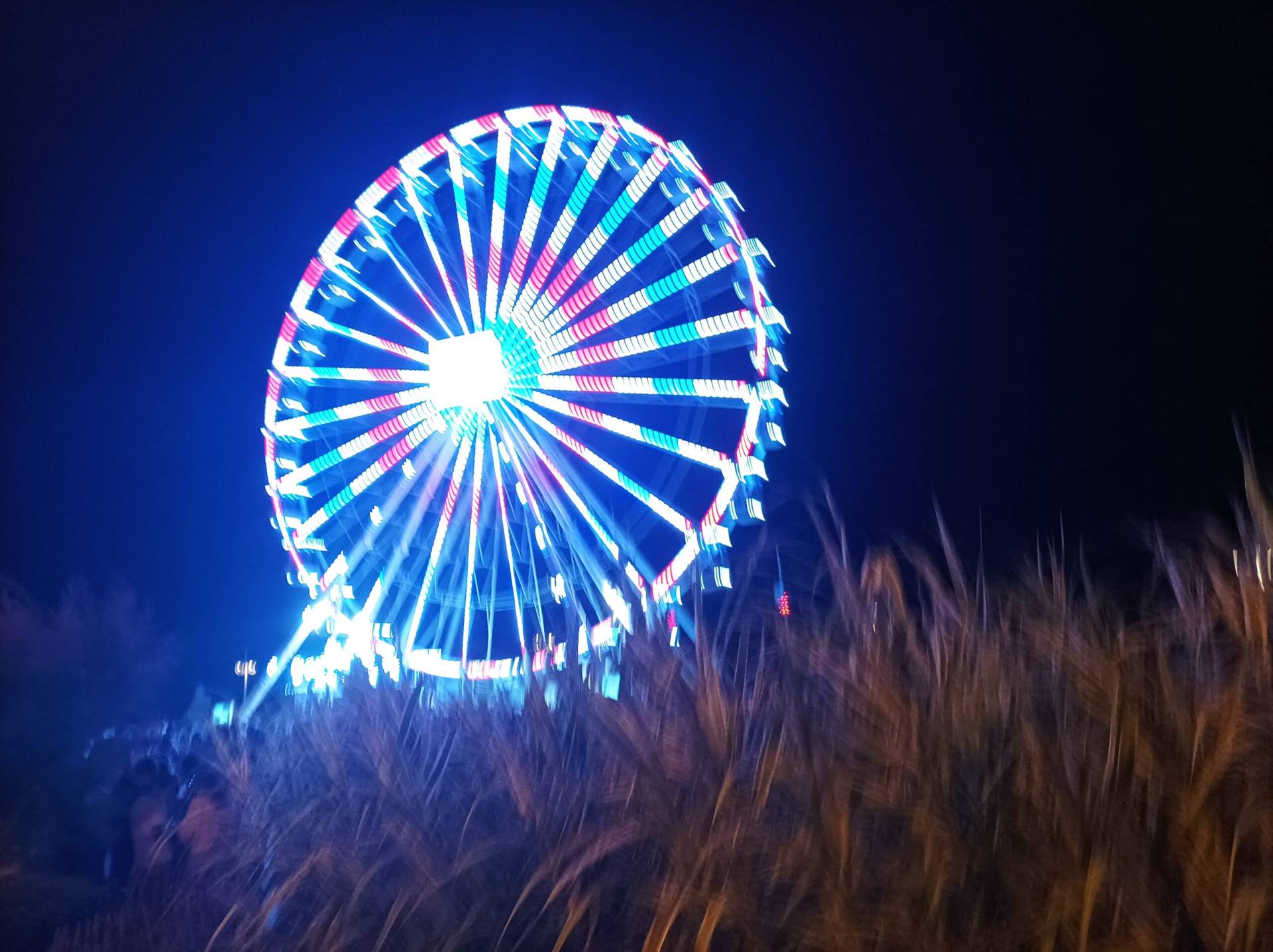 feux d'artifices