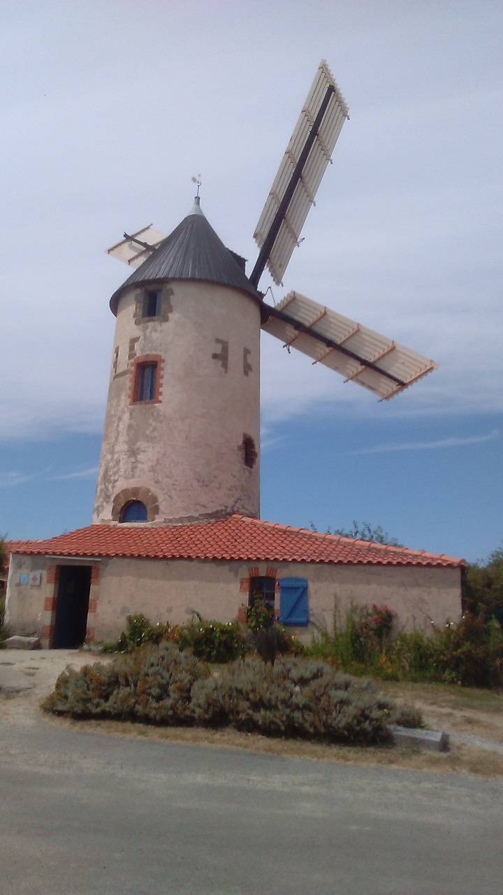 Moulin de Rairé 15 km